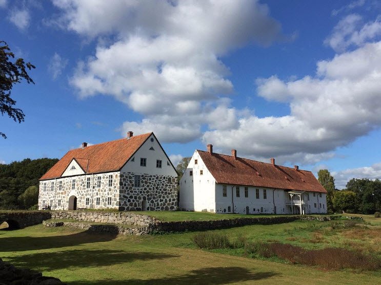 Hovdala Castle, Sweden, Sweden